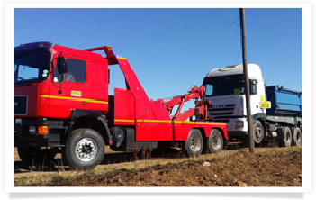 Agrigo Group - Towing & Recovery